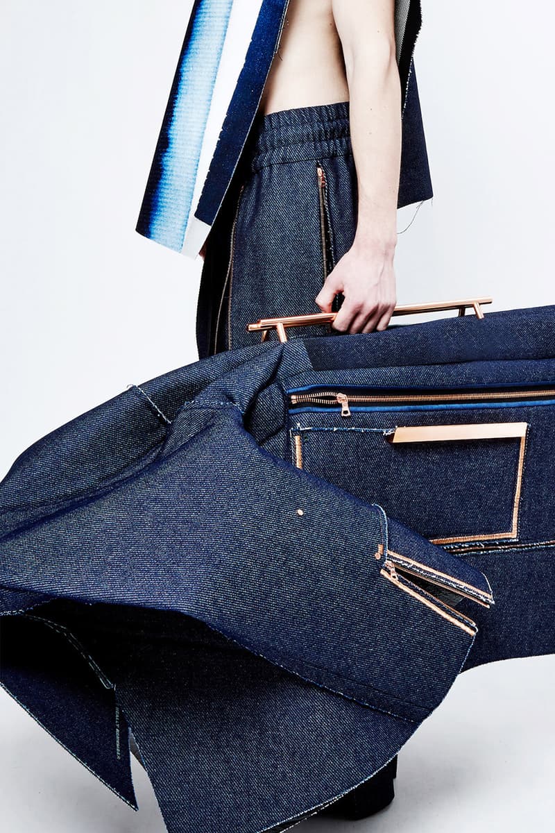 XIMONLEE 2015 秋冬系列 Lookbook