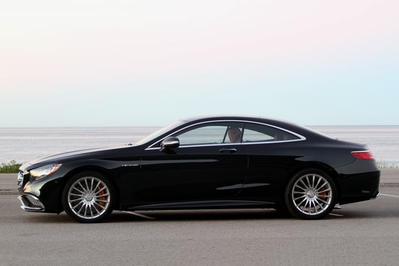 近賞 Mercedes-Benz 2015 年式樣 S65 AMG Coupe 車款