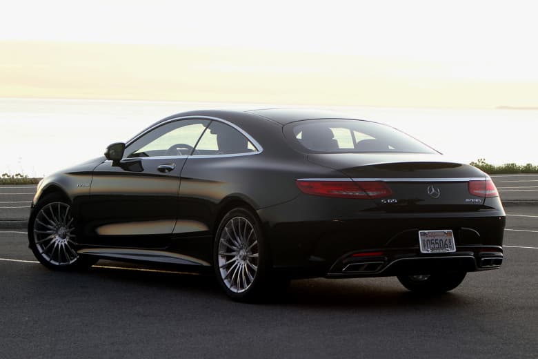 近賞 Mercedes-Benz 2015 年式樣 S65 AMG Coupe 車款