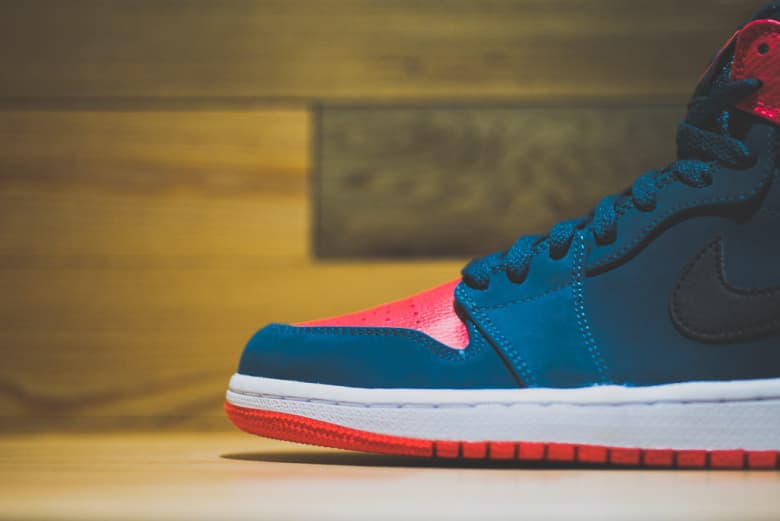 近賞 Air Jordan 1 Retro High「Russell Westbrook」別注配色