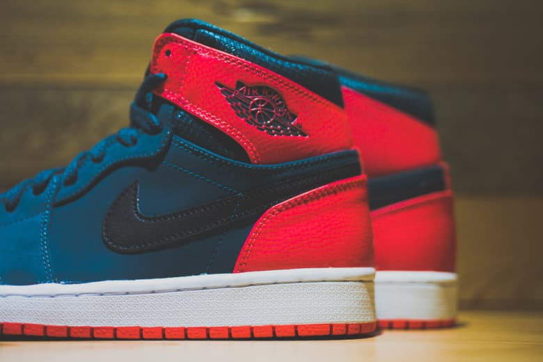 近賞 Air Jordan 1 Retro High「Russell Westbrook」別注配色