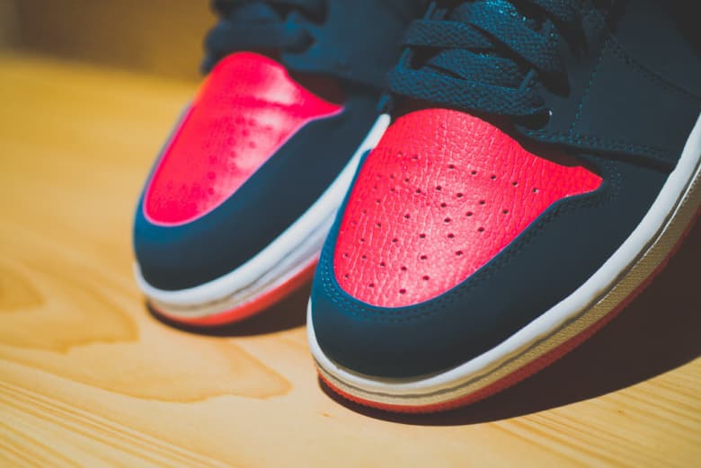 近賞 Air Jordan 1 Retro High「Russell Westbrook」別注配色