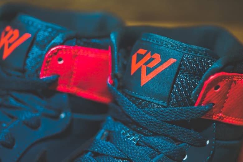 近賞 Air Jordan 1 Retro High「Russell Westbrook」別注配色