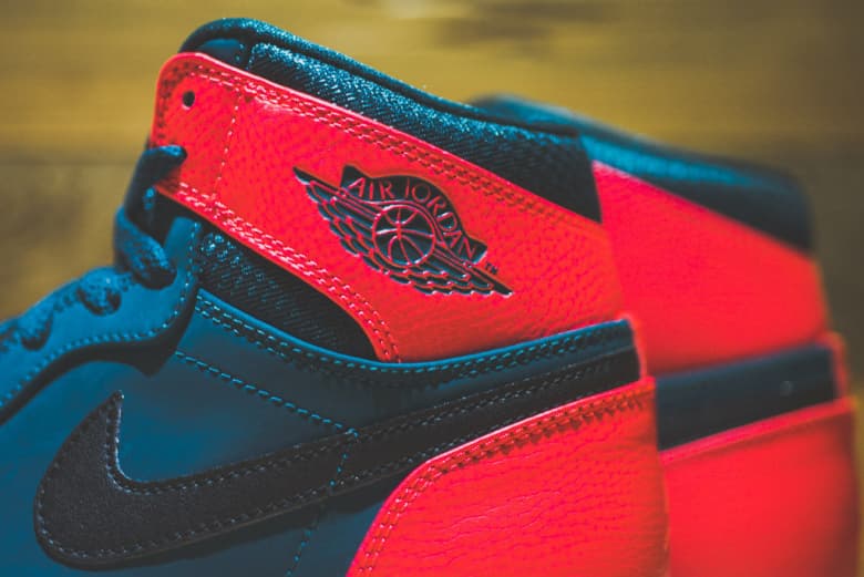 近賞 Air Jordan 1 Retro High「Russell Westbrook」別注配色