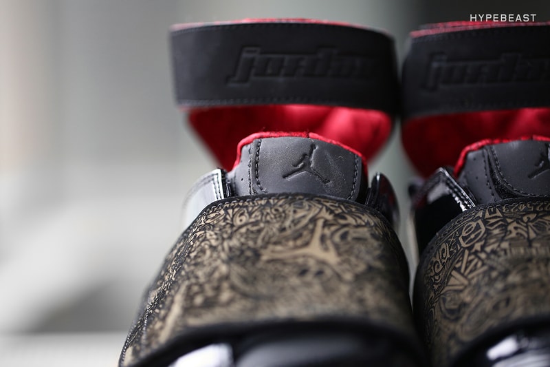 細覽 Air Jordan XX Retro「Stealth」配色設計