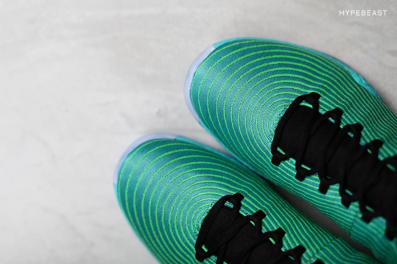 近賞 Air Jordan XX9「Light Green Spark」配色設計