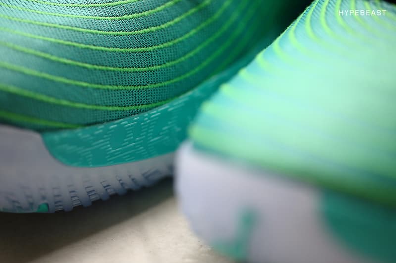 近賞 Air Jordan XX9「Light Green Spark」配色設計