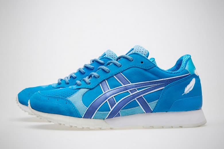 近賞 END. X Onitsuka Tiger Colorado 85「Bluebird」聯名鞋款