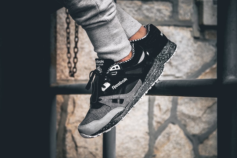 近賞 Mighty Healthy x Reebok Ventilator Affiliate 聯名鞋款