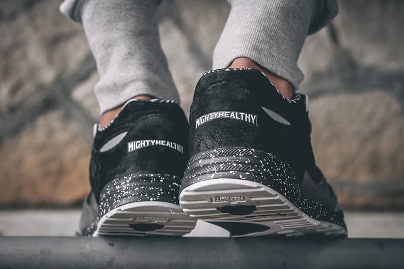 近賞 Mighty Healthy x Reebok Ventilator Affiliate 聯名鞋款