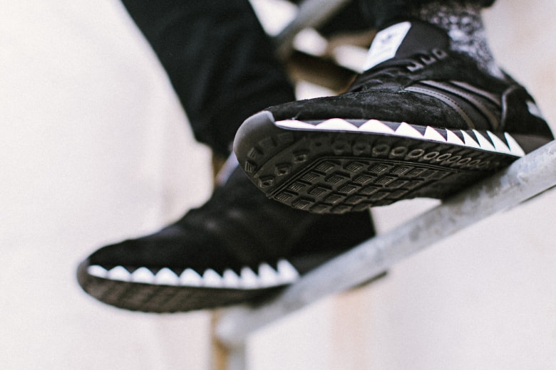 近賞 adidas originals by NEIGHBORHOOD Boston Super OG 聯名鞋款
