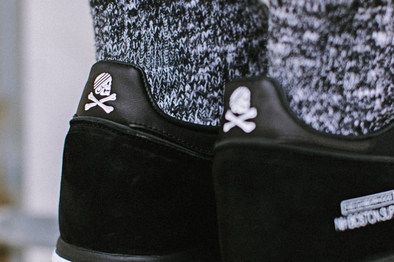 近賞 adidas originals by NEIGHBORHOOD Boston Super OG 聯名鞋款