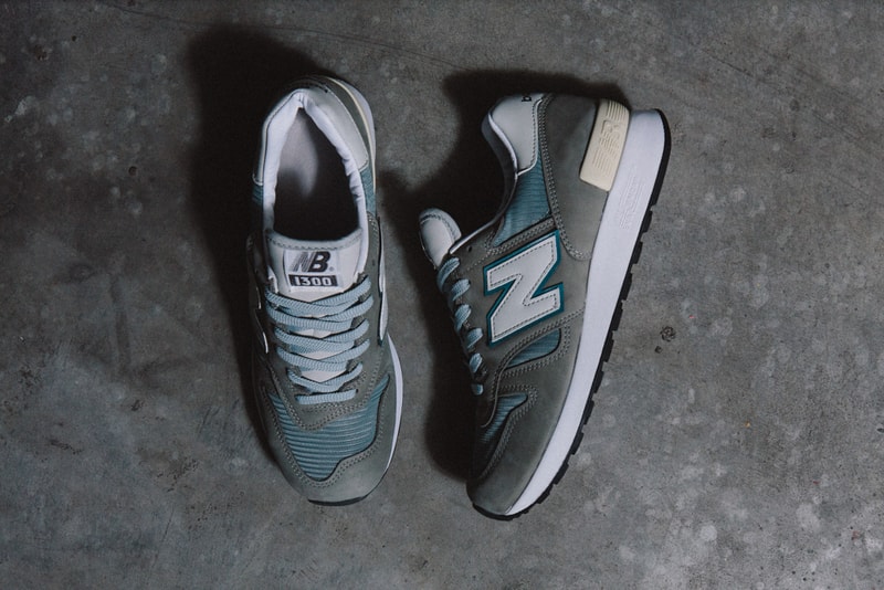 近赏 New Balance M1300JP2 30 周年紀念版本 