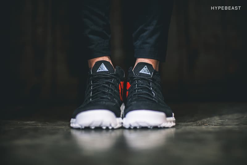 細覽 Nike ACG Flyknit Trainer Chukka SFB 