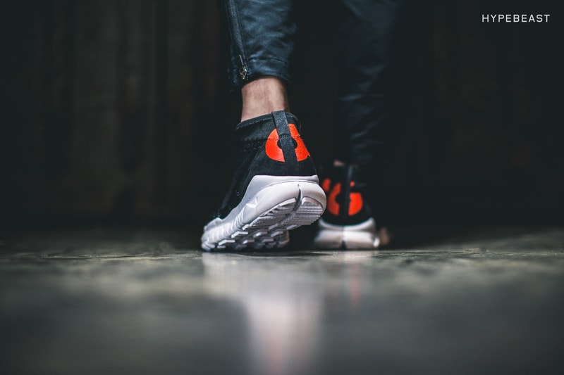 細覽 Nike ACG Flyknit Trainer Chukka SFB 