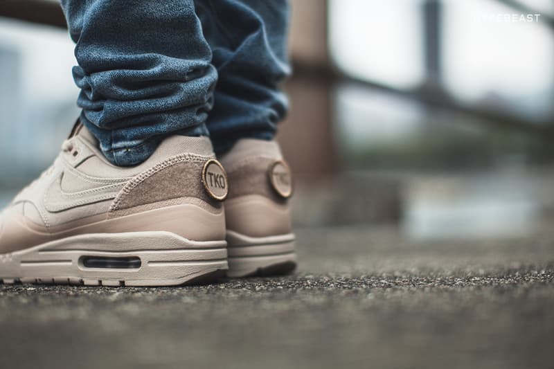 細覽 Nike Air Max 1「Patch」系列