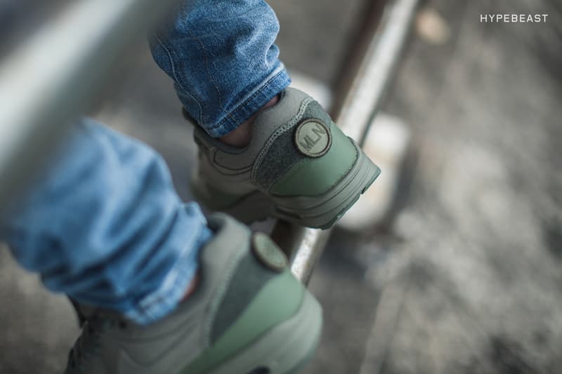 細覽 Nike Air Max 1「Patch」系列