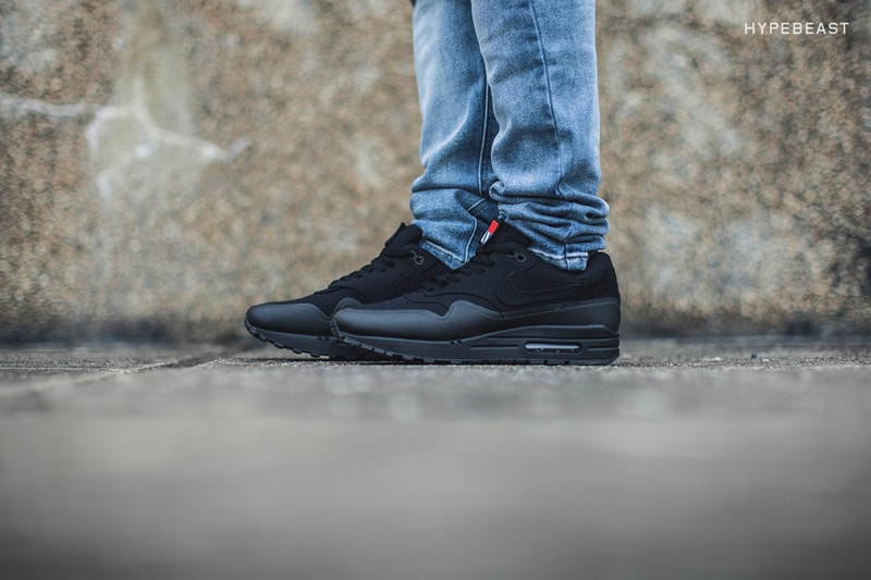 細覽 Nike Air Max 1「Patch」系列