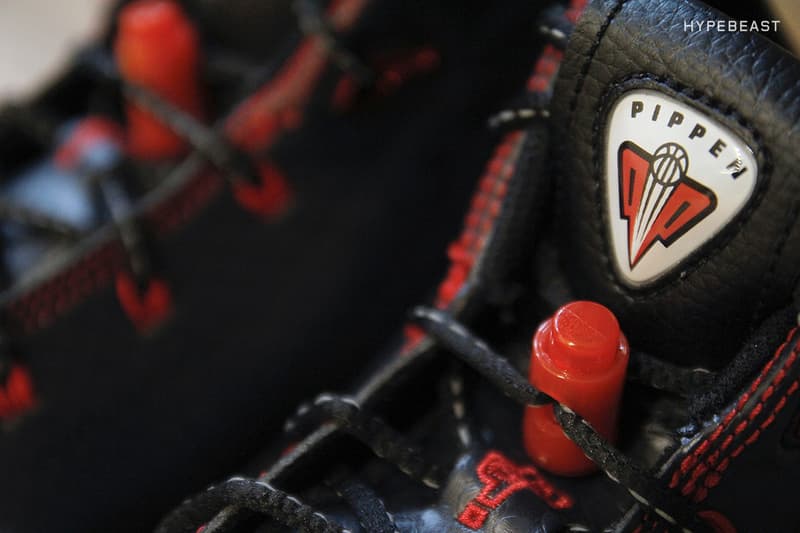 細覽 Nike Air Pippen 6 鞋款