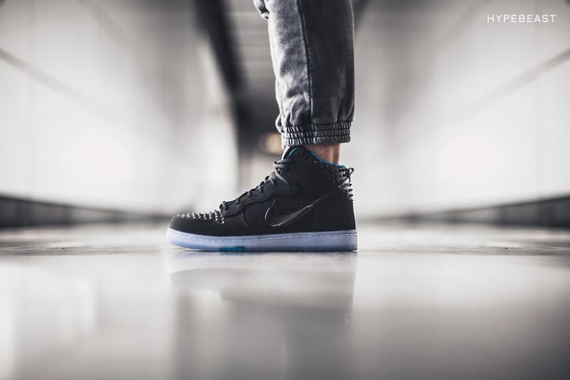 近賞 Nike Dunk High CMFT PRM AS 鞋款