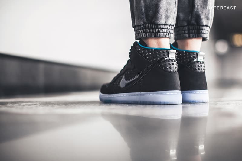 近賞 Nike Dunk High CMFT PRM AS 鞋款