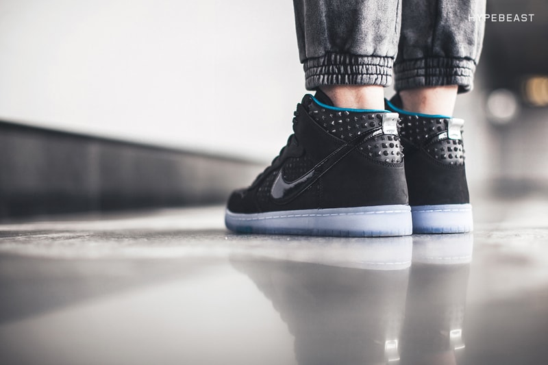 近賞 Nike Dunk High CMFT PRM AS 鞋款