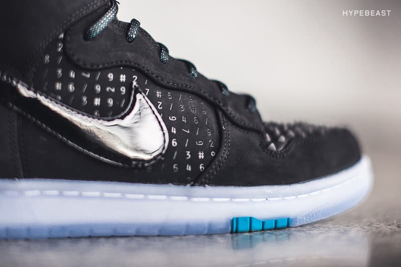 近賞 Nike Dunk High CMFT PRM AS 鞋款