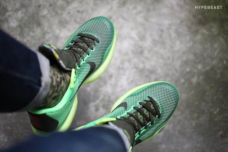 細覽以團隊凝聚力為概念設計的 Nike Kobe X「Vino」全新配色