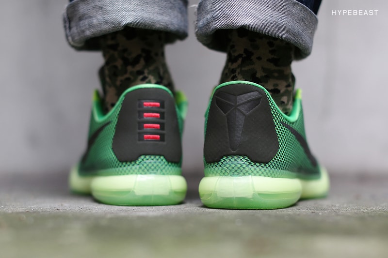 細覽以團隊凝聚力為概念設計的 Nike Kobe X「Vino」全新配色