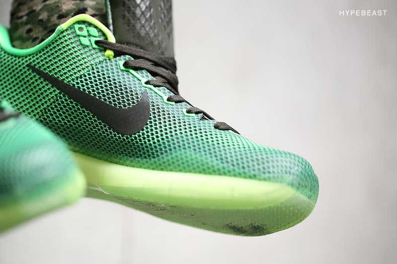 細覽以團隊凝聚力為概念設計的 Nike Kobe X「Vino」全新配色