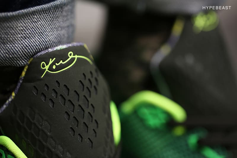 細覽以團隊凝聚力為概念設計的 Nike Kobe X「Vino」全新配色