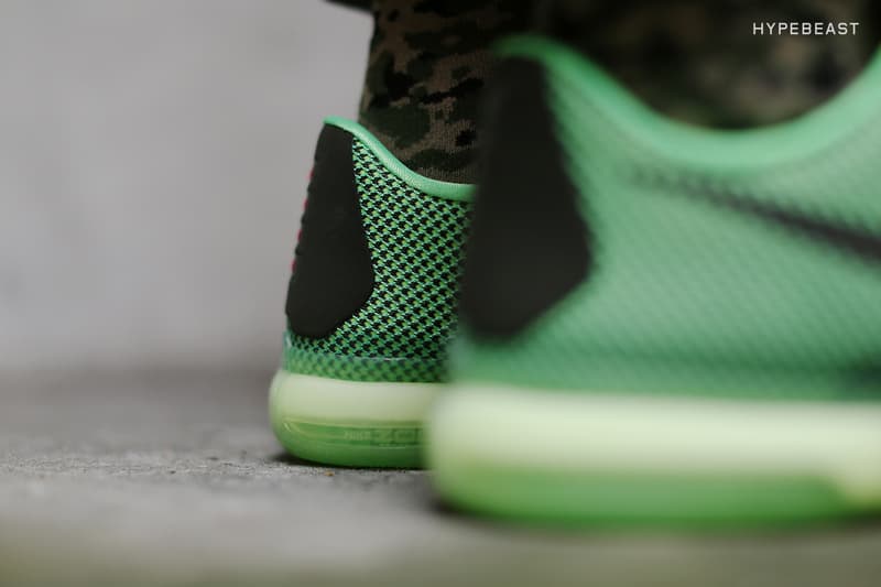細覽以團隊凝聚力為概念設計的 Nike Kobe X「Vino」全新配色