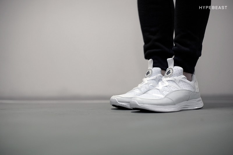 近賞 Nike Lunar Huarache Light SP 系列
