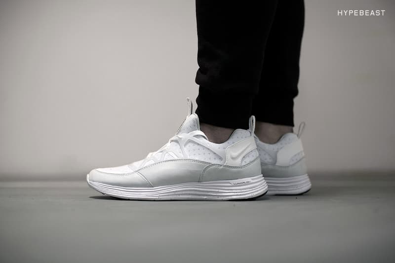 近賞 Nike Lunar Huarache Light SP 系列