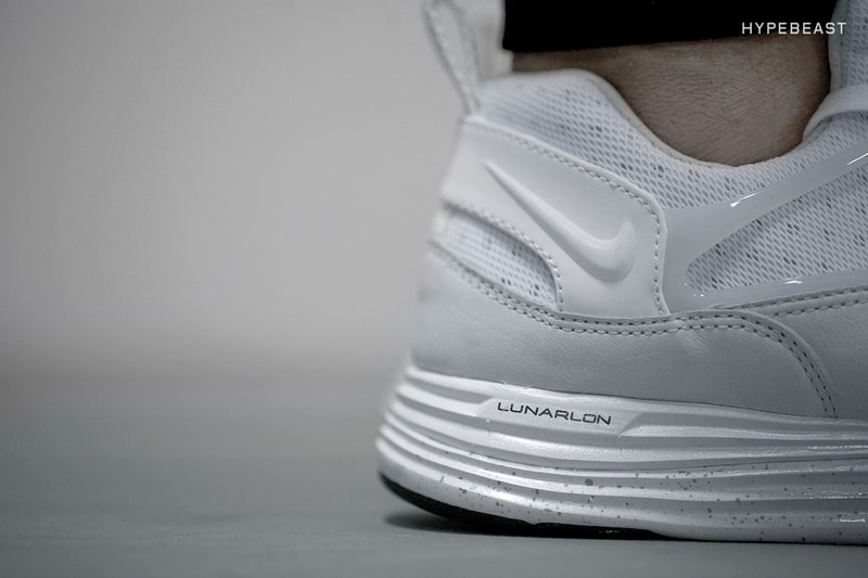 近賞 Nike Lunar Huarache Light SP 系列