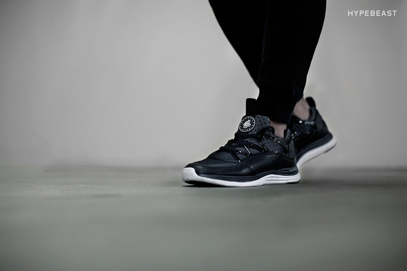 近賞 Nike Lunar Huarache Light SP 系列