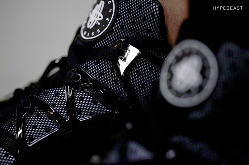 近賞 Nike Lunar Huarache Light SP 系列