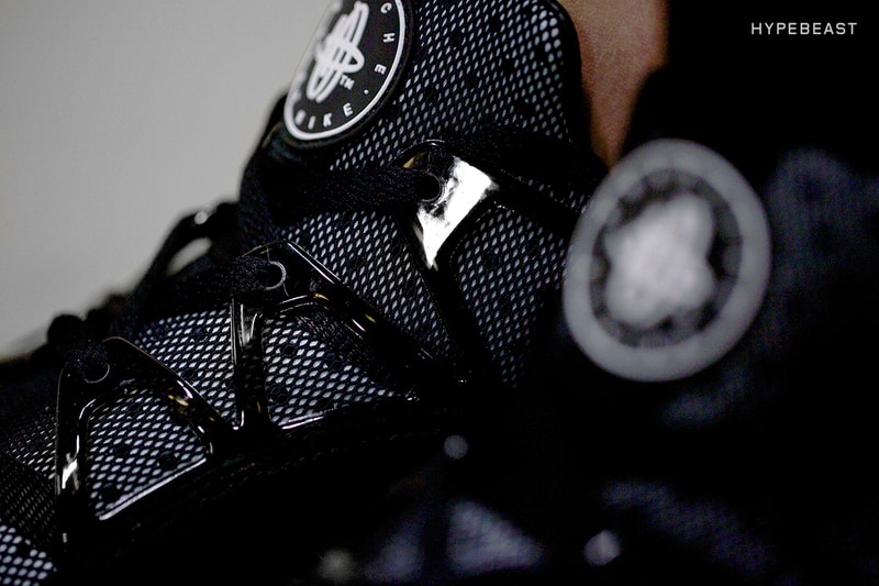 近賞 Nike Lunar Huarache Light SP 系列