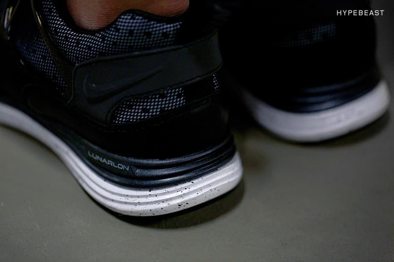 近賞 Nike Lunar Huarache Light SP 系列