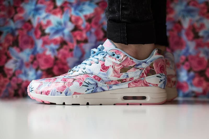 近賞 Nike WMNS Air Max 1 Ultra「City」別注系列