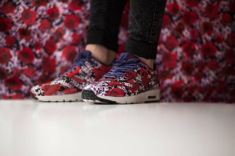 近賞 Nike WMNS Air Max 1 Ultra「City」別注系列