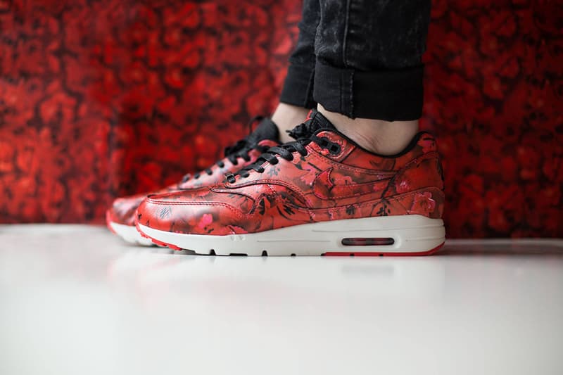 近賞 Nike WMNS Air Max 1 Ultra「City」別注系列