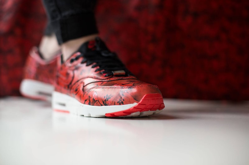 近賞 Nike WMNS Air Max 1 Ultra「City」別注系列