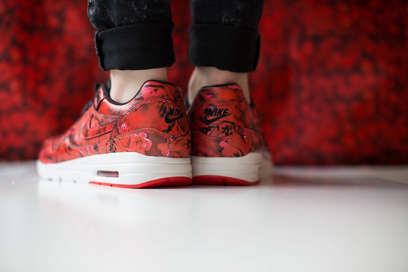 近賞 Nike WMNS Air Max 1 Ultra「City」別注系列