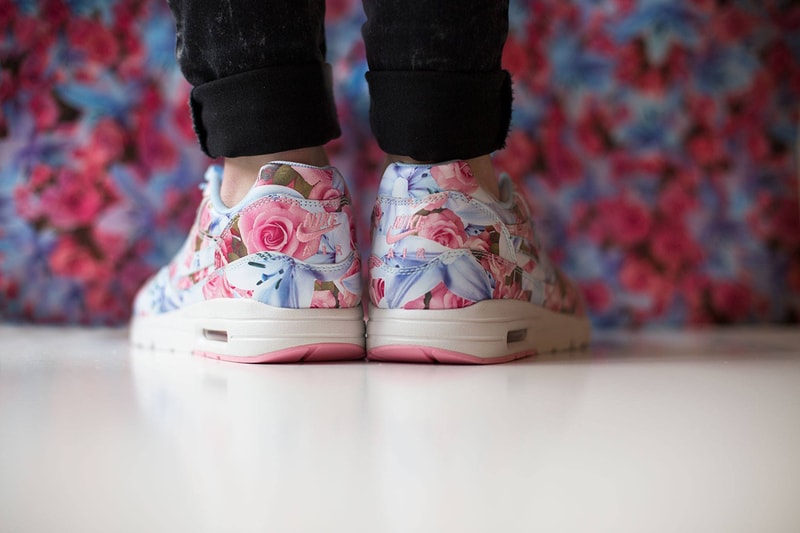 近賞 Nike WMNS Air Max 1 Ultra「City」別注系列