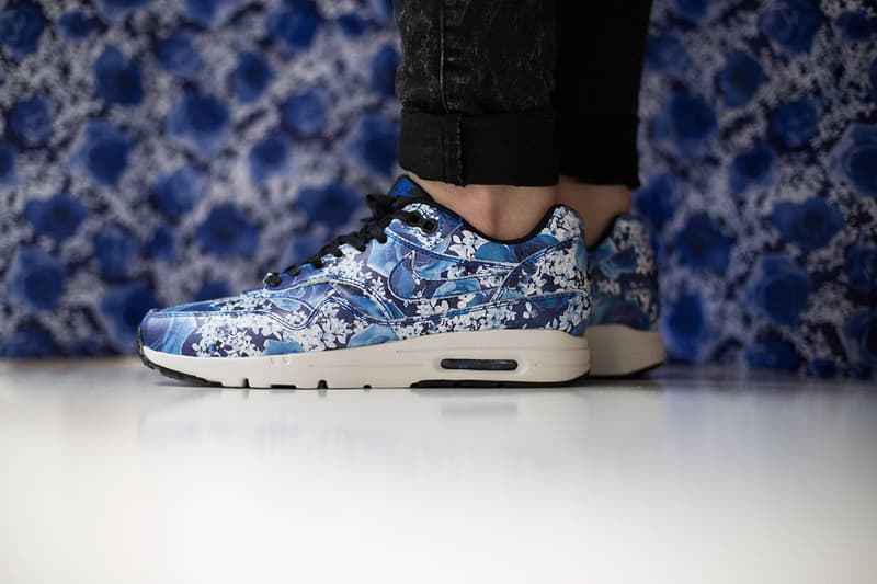 近賞 Nike WMNS Air Max 1 Ultra「City」別注系列