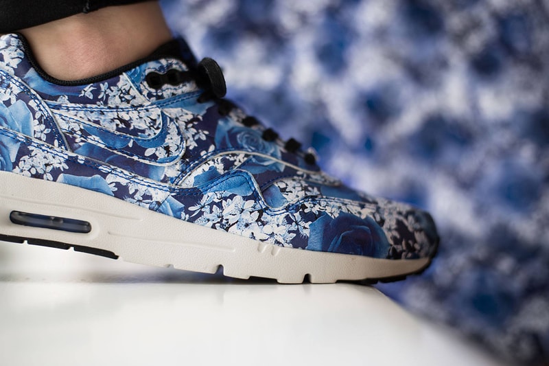 近賞 Nike WMNS Air Max 1 Ultra「City」別注系列