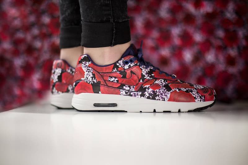 近賞 Nike WMNS Air Max 1 Ultra「City」別注系列