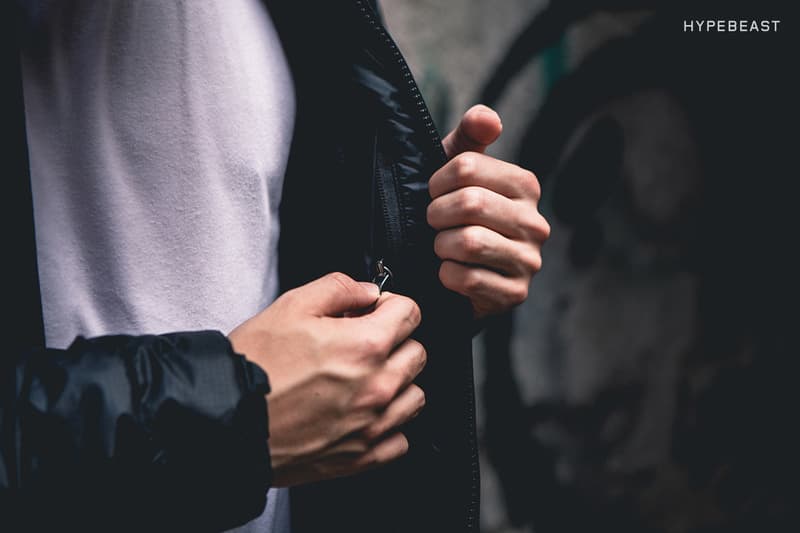 近賞 NikeLab ACG Bomber 運動夾克