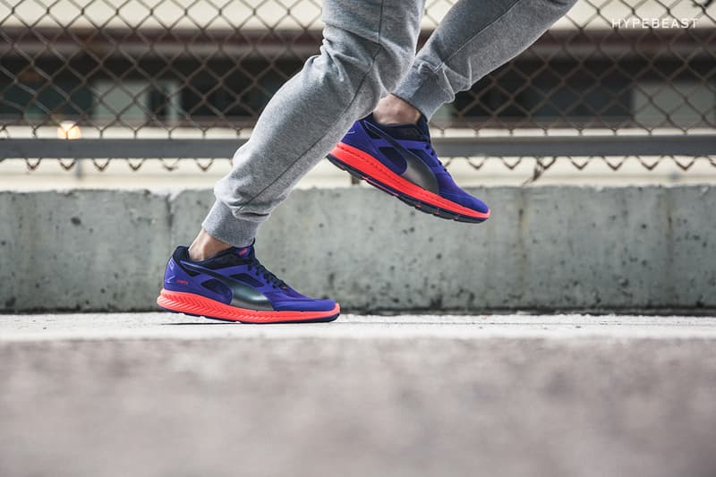 近賞 PUMA IGNITE 全新概念動能反饋跑鞋